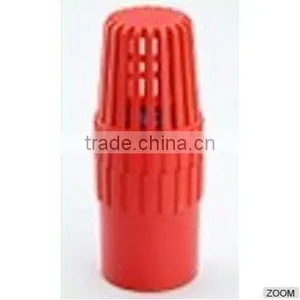 Plastic Pvc Foot Valve for Pipe Fittings thumbnail-1