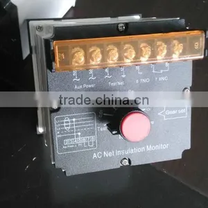 Alternating Current Network Insulation Electrical Resistance Meter thumbnail-2