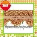 Colourful Tassel Fringe,loop Fringe,curtain Tassel Fringe thumbnail-1