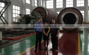 Zhengzhou Huanqiu Heavy Industries Ltd. company overview - view 3 thumbnail