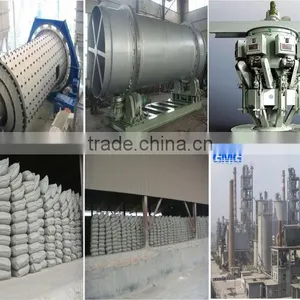75t/h Grinding Ball Mill For Cement Clinker Grinding Plant thumbnail-1