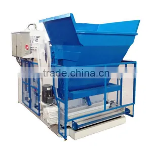 JQM-10A Mobile Egg Laying Brick Making Machine thumbnail-2