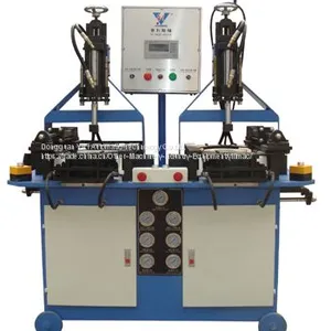 YL-616 Hydraylic Sole Attaching Machine / Hydraylic Sole Pressing Machine thumbnail-1
