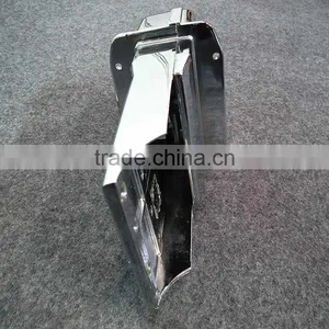 GJ1107 Top Mount Marine Dual/single Marine Control Lever for Fishing Vessel, Boats Parts Accessories thumbnail-4