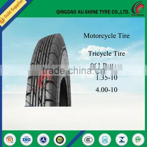 China Motorcycle Tyre 4.00-8 Motorcycle Factory Direct Sell thumbnail-4