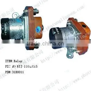LIUGONG MZJ-100A/006 Relay Excavator Part thumbnail-1