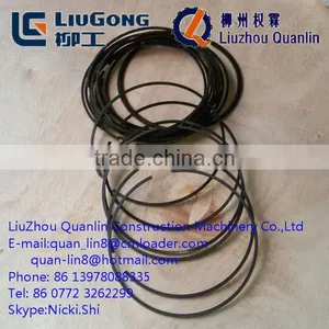 ZF Parts Circlip SP100190 Hardware Parts for Liugong Loader Parts thumbnail-1