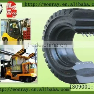 China Cheap 7.00-12/5.00(WRST Series)wheel Trailer/cut Resistant Forklift Tyres, Warranty Promise and Prompt Delivery thumbnail-1