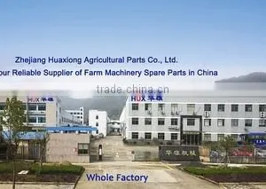 Zhejiang Huaxiong Agricultural Parts Co., Ltd. company overview - view 1 thumbnail