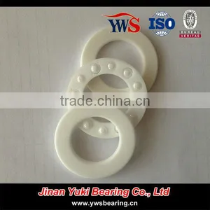 Full Ceramic Si3N4 ZrO2 25*42*11mm Thrust Ball Bearings 51105 thumbnail-4