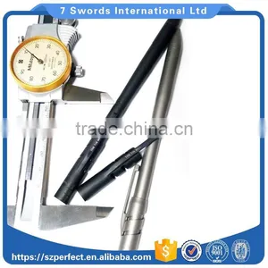 High Quality CNC Machining Titanium Parts Custom With Nice Surface Finish thumbnail-1