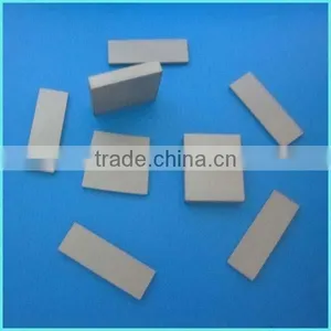 Chengdu Manufacturer Santon Hand Tool Parts Cemented Tungsten Carbide Material thumbnail-3