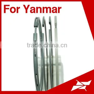 6N165 Marine Diesel Engine Piston Ring thumbnail-1