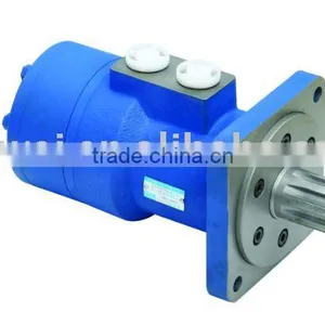 High Pressure Spool Valve Hydraulic Motor thumbnail-2