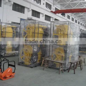WH-CM350D Ready Mixed Concrete Batching Plant thumbnail-1