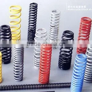 Shock Absorber Spring thumbnail-1