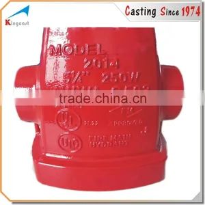 Custom Outdoor Fire Hydrant Valve thumbnail-4