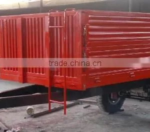 Tractor Trailer Frame With High Quality thumbnail-1