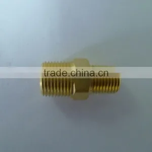 PF216 Hex Nipple Reducer,Pipe Fitting,Brass Fitting,Control Valve thumbnail-1