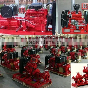 SLFP Fire Fighting Pump Set thumbnail-1