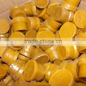 Best Beeswax Honey Bee Wax for Cosmetic, Foundation Sheet, Candle Making thumbnail-2