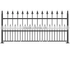 Wrought Iron Gate thumbnail-1