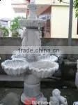 Outdoor Stone Fountain thumbnail-1