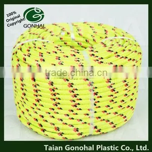 Hot Sale pp Monofilament Hollow Braided Rope thumbnail-1