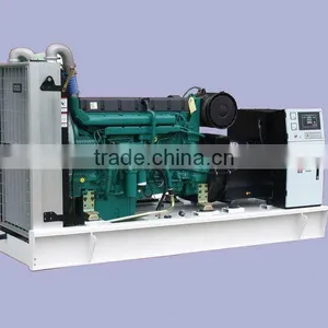 Volvo 500kva Diesel Generator Set thumbnail-1