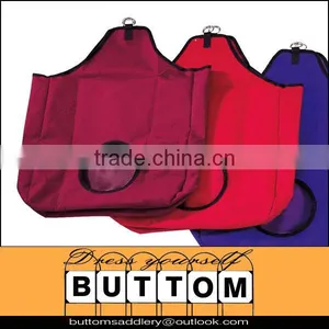 Hay Bag Horse Hay Bag Nylon Horse Hay Bag Hay Bag Feeder Nylon Hay Bag for Horse Feeding thumbnail-1