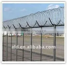 Retractable Helical Razor Barbed Wire thumbnail-1