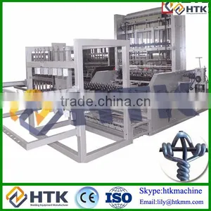 Automatic Fixed Knotted Grassland Field Fence Machine/Cattle Fence thumbnail-1