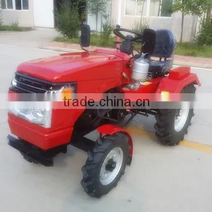 2015 Hot Sale 15hp Tractor thumbnail-1