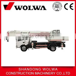 Cheap 8 Ton Crane for Sale thumbnail-1