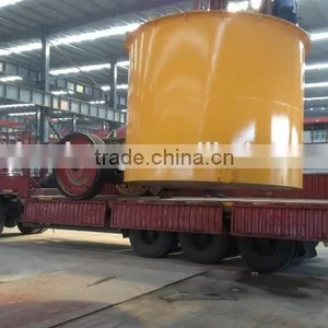 2000 Model Barrel Mixer for Mining thumbnail-4