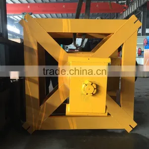 Separate Gold Equipment . Wet Pan Mill , Gold Grinding Machine Parts thumbnail-1