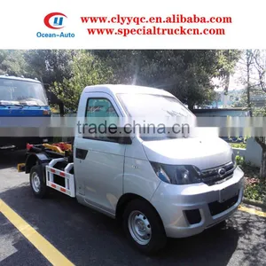 Karry Mini Hook Bin Truck for Sale thumbnail-1