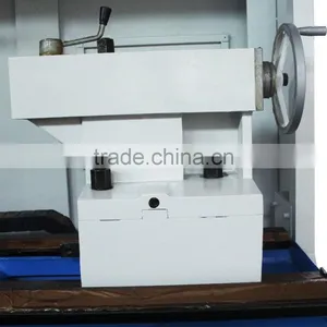 Heavy Duty CNC Lathe / Large Sized CNC Horizontal Lathe thumbnail-4