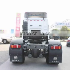 Man Technology 4x2 310hp T5G Truck Head Trailer Prices Good thumbnail-2