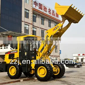 3.5tons Front End Wheel Loaders,6 Cylinder Engine With CE thumbnail-4