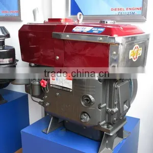 Agricultural Diesel Engine ZS1130(30HP,electric Start,water Pump Type) thumbnail-1