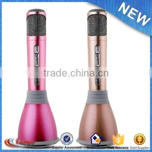 Bluetooth Karaoke Speaker Powerful Microphone Bluetooth Sing Song thumbnail-3