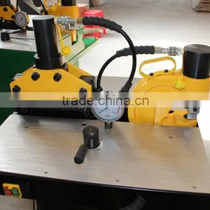 Hydraulic Busbar Processor Vhb-501 thumbnail-3