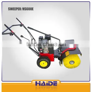 CE 6.5HP Engine Power Broom Sweeper thumbnail-2