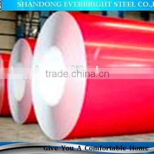 2016 New Product PPGI Prepainted Galvanized Steel /Color Coted Steel Coils thumbnail-4