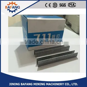 Aluminum Nail Tying Machine for Supermarket Use thumbnail-6