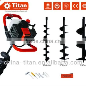 New Model 52cc Earth Auger With CE,GS,EUII Certifications thumbnail-1