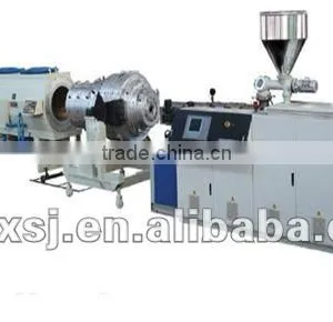 GF500 PVC Pipe Extruding Machinery thumbnail-1
