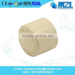 MZL POPULAR 1/2"-4" Inch Cpvc Pipe Fittings for Water Supply China Factory thumbnail-3