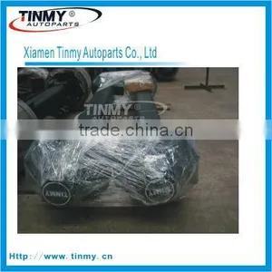 Fuwa Axle for Truck Trailer thumbnail-1